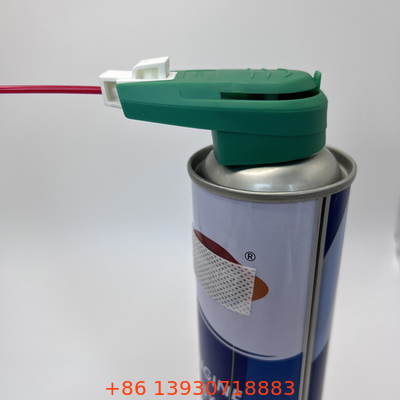 Avtomobil püskürtme kapağı için tasarlanmış çapı 35.13mm Aerosol Aktüatörü