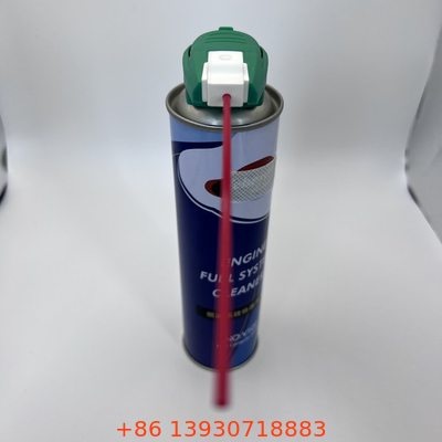 Avtomobil püskürtme kapağı için tasarlanmış çapı 35.13mm Aerosol Aktüatörü