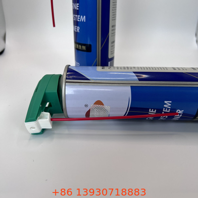 Etkinleştirici Ürün - Genişleme borusu yüksekliği 27.34mm olan püskürtme başlığı