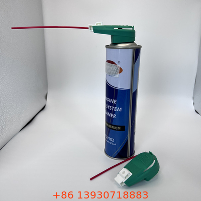 Etkinleştirici Ürün - Genişleme borusu yüksekliği 27.34mm olan püskürtme başlığı