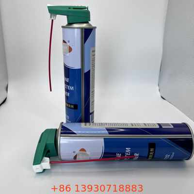 Etkinleştirici Ürün - Genişleme borusu yüksekliği 27.34mm olan püskürtme başlığı
