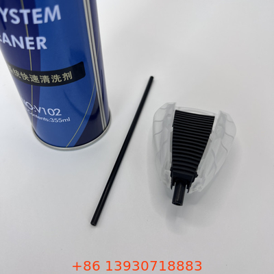 PP ve POM Uzatma Tüplü Uzatıcı - Hızlı Uzatma Zamanı Aerosol Uzatıcısı...