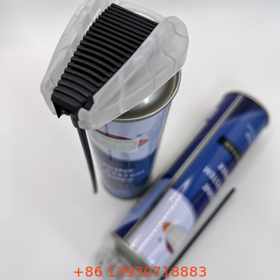 PP ve POM - Genişleme tüpü ile mal aktüatörü - Aerosol aktüatörü - 35.13mm çapı