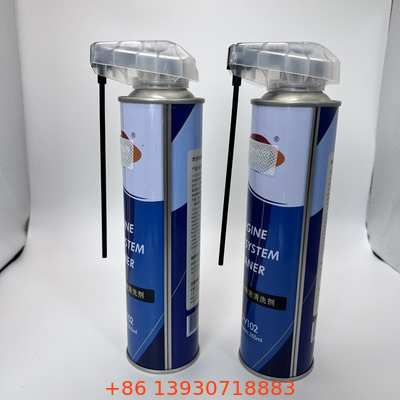 Uzun süreli performans için PP Kapaklı Dayanıklı Aerosol Aktif