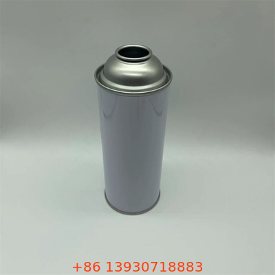 Ticari uygulamalar için mal Butane Gaz Konteyneri Orange Etc.