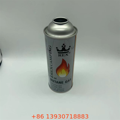 Özel Logo Butan Gaz Kavanozu ve Yakıt Türü Butan Gazı ve Propan Gazı