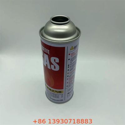 İşinizi Butane Gaz Tankı ile Güçlendirin Ürün Butane Gaz Kartüsü