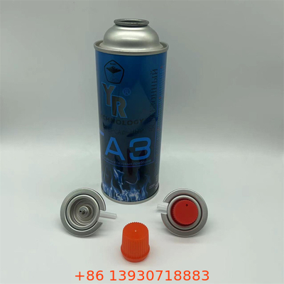 İşinizi Butane Gaz Tankı ile Güçlendirin Ürün Butane Gaz Kartüsü