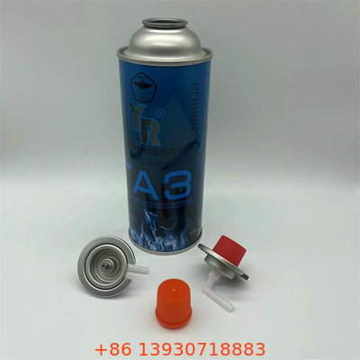 Özel Logo ve Özel Tasarımlı Düz Duvarlı Butan Gaz Kapısı