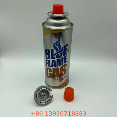 İşinizi Butane Gaz Tankı ile Güçlendirin Ürün Butane Gaz Kartüsü