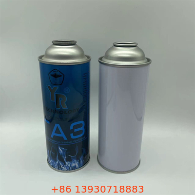 Orange Etc Butane Gaz Kutuları Daha Hafif Gaz ve Düz Duvar