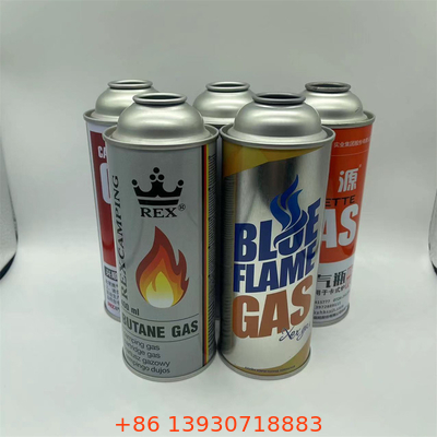 İşinizi Butane Gaz Tankı ile Güçlendirin Ürün Butane Gaz Kartüsü
