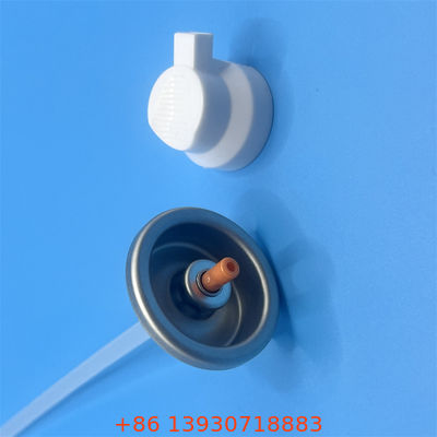 High Flow Shaving Foam Valve for Quick and Efficient Foam Delivery