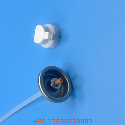 Pürüzsüz ve Tutarlı Köpük Çıkışı İçin Hassas Tıraş Köpüğü Valfi