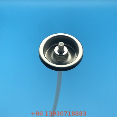 Alüminyum bileşenleri olan 53mm Deodorant Body Spray Valve Hipoallerjenik