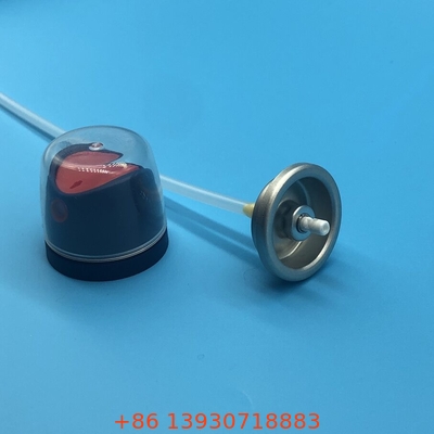 Uzun Sürekli Deodorant Vücut Spray Valve Acımasız ve Dayanıklı Performans