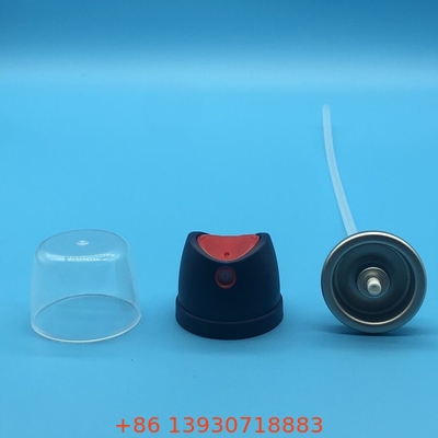 Acımasız vücut spreyi deodorant valfi taze kokuyla