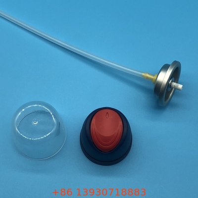 Premium Body Spray Actuator Valve - Tüm Fırsatlar için Yumuşak Spray