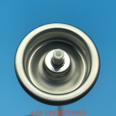 Deodorant için çevre dostu püskürtme valfi - Sürdürülebilir kullanım, hassas kontrol, minimum etki