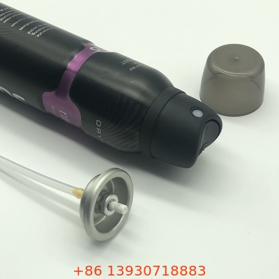 Unisex dağıtım için taze parfüm deodorant vücut spreyi valfi