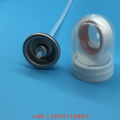 Gelişmiş Güneş Koruyucu Aerosol Konteyner Valfi - UV Koruması, Sızıntı-Kanıtlı Tasarım, Kolay Uygulama