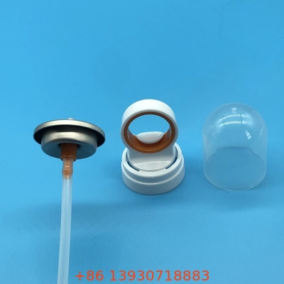 Ultra ince güneş koruyucu sis atomizer valfi Geniş spektrum koruma, yağsız formül, kolay uygulama