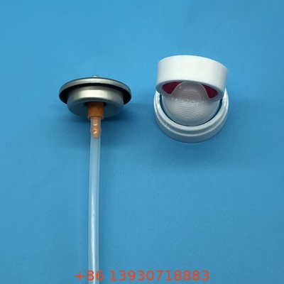 Ultra ince güneş koruyucu sis atomizer valfi Geniş spektrum koruma, yağsız formül, kolay uygulama