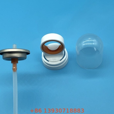Ultra ince güneş koruyucu sis atomizer valfi Geniş spektrum koruma, yağsız formül, kolay uygulama