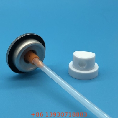 Gelişmiş Güneş Koruyucu Aerosol Konteyner Valfi - UV Koruması, Sızıntı-Kanıtlı Tasarım, Kolay Uygulama