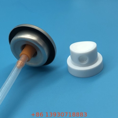 Güneş koruyucu aerosol spreyi için Premium Valve - Güvenilir Performans, Kolay Uygulama, Evrensel Uyum