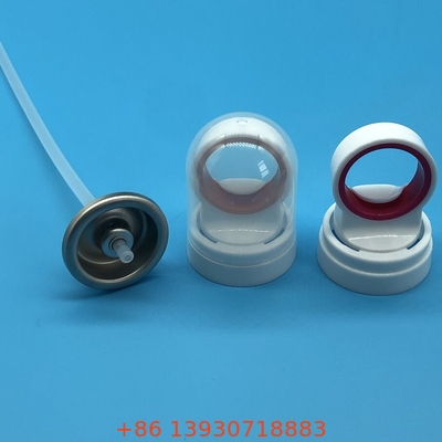 Güneş koruyucu aerosol spreyi için Premium Valve - Güvenilir Performans, Kolay Uygulama, Evrensel Uyum