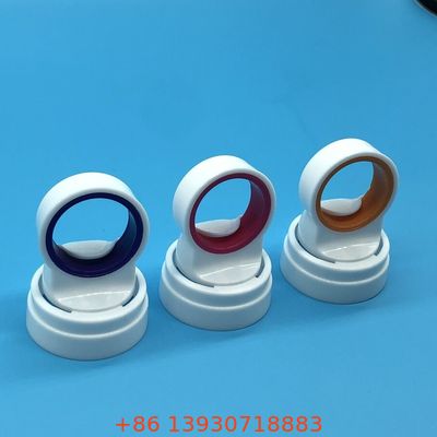 Spor ve Açık Hava Etkinlikleri için Güvenli Kilit ve Sürekli Püskürtme Özelliğine Sahip Dayanıklı ve Güvenilir Güneş Kremi Sprey Pompa Valfi