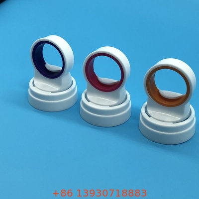 Ultra Geniş Apertürlü ve optimize edilmiş nozzle ile güneş koruyucu sprey spektrumu sis aerosol aktüatörü