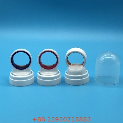 Ultra Geniş Apertürlü ve optimize edilmiş nozzle ile güneş koruyucu sprey spektrumu sis aerosol aktüatörü