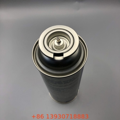 1/4 inç NPT çıkış iplik bakır butan gaz valfi yemek ve fırın rahatlığı için