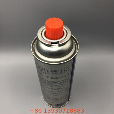 Düz Valf Kök Teknolojisi ile Paslanmaz Çelik Bahar Butane Gaz Fırın Valfi