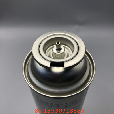 Butane gazı için düz şekilli taşınabilir gaz soba valfi