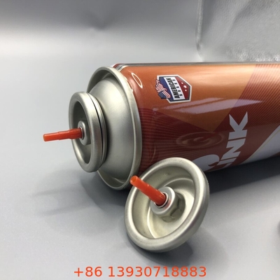 Kompakt Daha Hafif Gaz Doldurma Adaptörü Taşınabilir Ve Etkili Doldurma Çözümü Kullanımı Kolay Tasarım