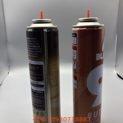 Yeniden doldurulabilir gaz çakmak valfi Sigara çakmak ihtiyaçları için mükemmel