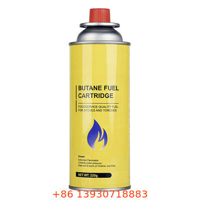 Kırmızı kapağı olan butan gazı soba valfi