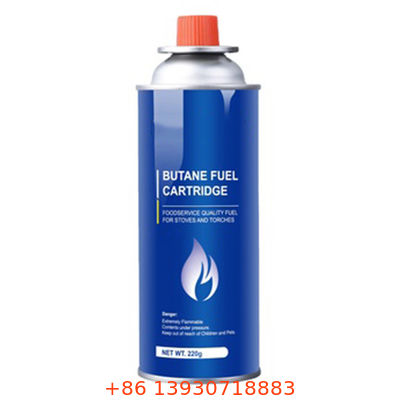 Kırmızı kapağı olan butan gazı soba valfi