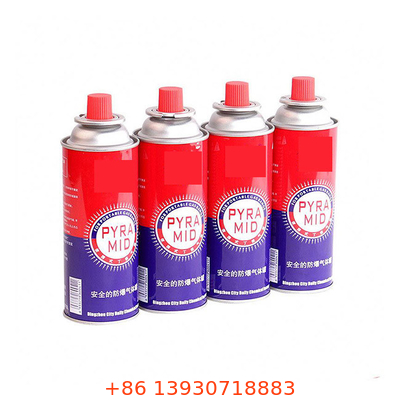 Gaz Butan Gaz ve Hafif gaz Tın Plakalı Paket İçeriği 1 X Butan Gaz Kutu