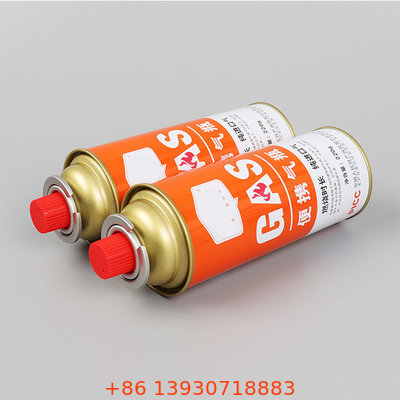 Gaz Butan Gaz ve Hafif gaz Tın Plakalı Paket İçeriği 1 X Butan Gaz Kutu