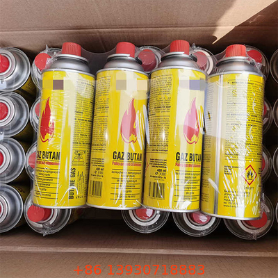 220g ve 227g Butan Gazı Kapısı 1 X Paket İçeriği Butan Gazı ve Propan Gazı