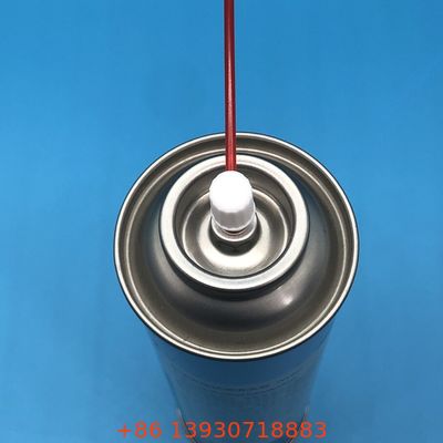 Yüksek Kaliteli Aerosol WD-40 Yağı Yağlama Sprayleri İçine Girmek İçin Spray Valvu