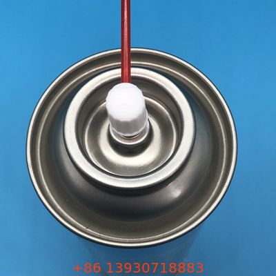 Aerosol WD-40 Sprey Valfi Yüksek Performanslı Hassas Yağlayıcı Valf