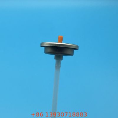 Bir İnçlik Teneke Kutu WD-40 Çok Amaçlı Yağlayıcılar için Aerosol Sprey Valfi