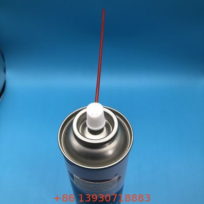 WD-40 Çeşitli Amaçlı Penetrasyon Yağı püskürtmesi için yağlayıcı valf