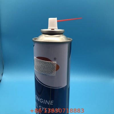 WD-40 Çeşitli Amaçlı Penetrasyon Yağı püskürtmesi için yağlayıcı valf