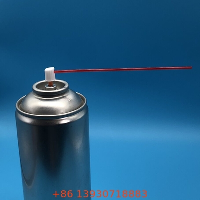 Sıcak Pot Düz Duvarlı Butane Gaz Kavanozu Piyasada Sıcak